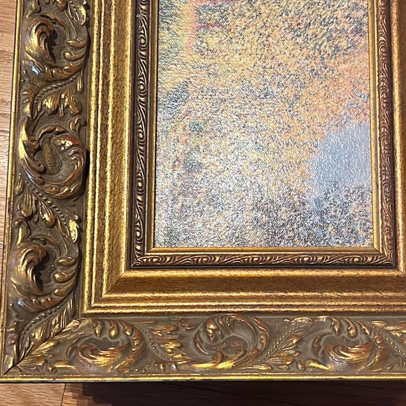 Beautiful picture frames for sale - selling two out of the three in the Photos - Picture 3 of 3